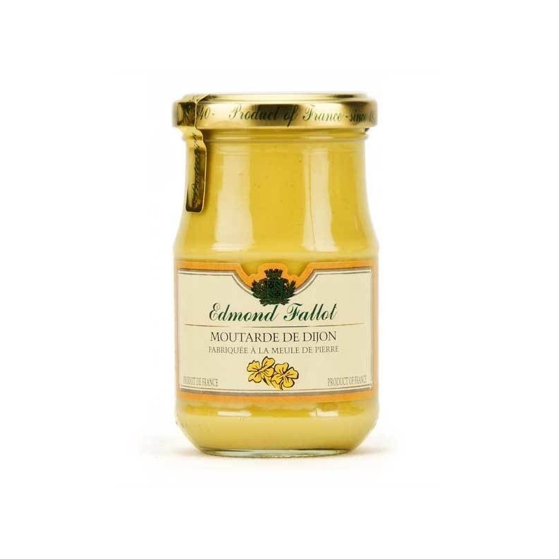 Fallot Dijon mustard, 210g - online delicatessen