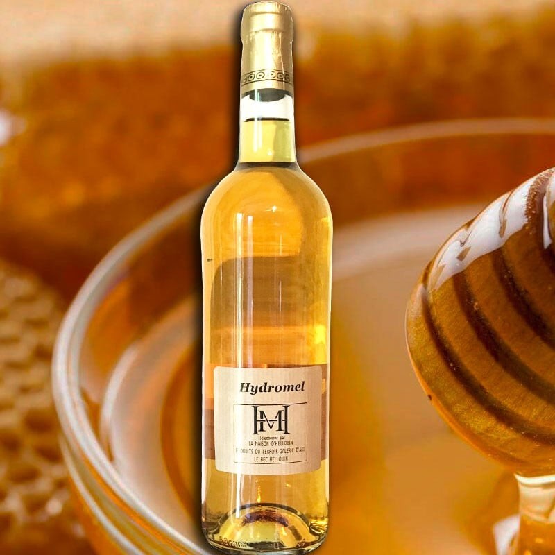 Vijf Afkorting Adelaide honingdrank - Franse delicatessen online