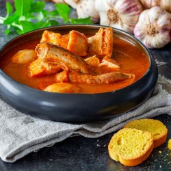 Artisanal bouillabaisse-online delicatessen