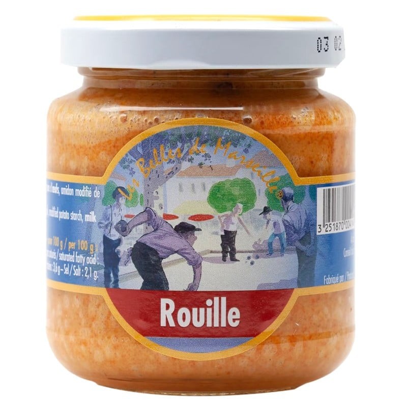 Salsa di ruggine, 110g-salumeria online