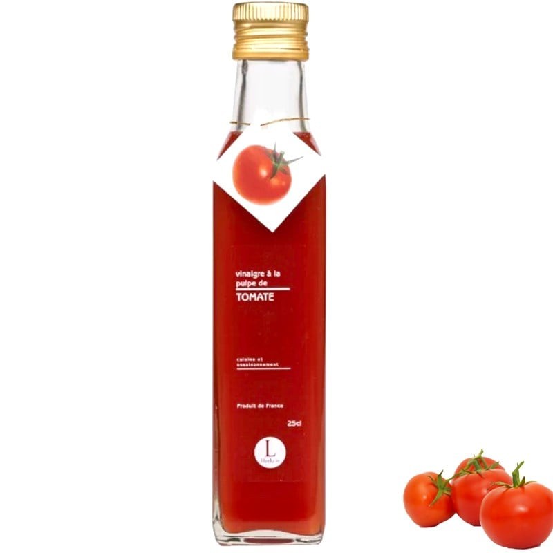 Vinäger med tomatmassa, 250 ml-delikatesser online