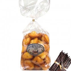 Vanilla madeleines-online delicatessen