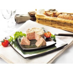 Rillettes d'anatra 130g-salumeria online