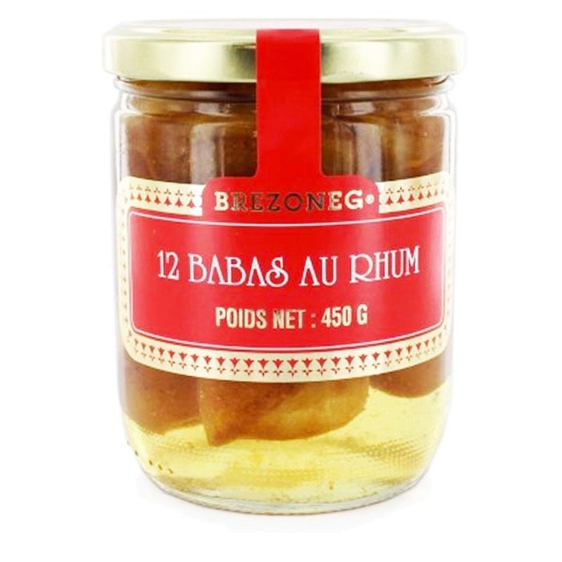 Babas au Rhum, 400g - épicerie fine en ligne