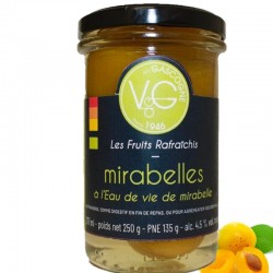 mirabelles à L ' Eau de vie von 3-Online-Feinkostgeschäft