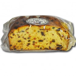 Assortiment van fruit cakes, fruit, sinaasappel, kers-online delicatessen