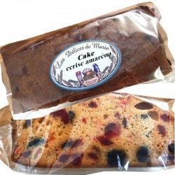 Assortiment van fruit cakes, fruit, sinaasappel, kers-online delicatessen