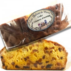 Assortiment van fruit cakes, fruit, sinaasappel, kers-online delicatessen