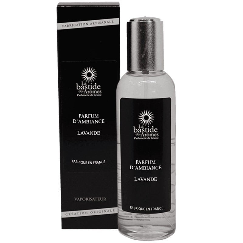 Lavender Ambience Fragrance spray - Profumo ambiente spray 50 ml LAVANDA