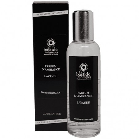 Parfum d'ambiance Lavande - Spray 100 ml