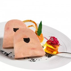 Truflowana gęś foie gras z Alzacji, 145 g