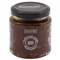 Tapenade con olive nere