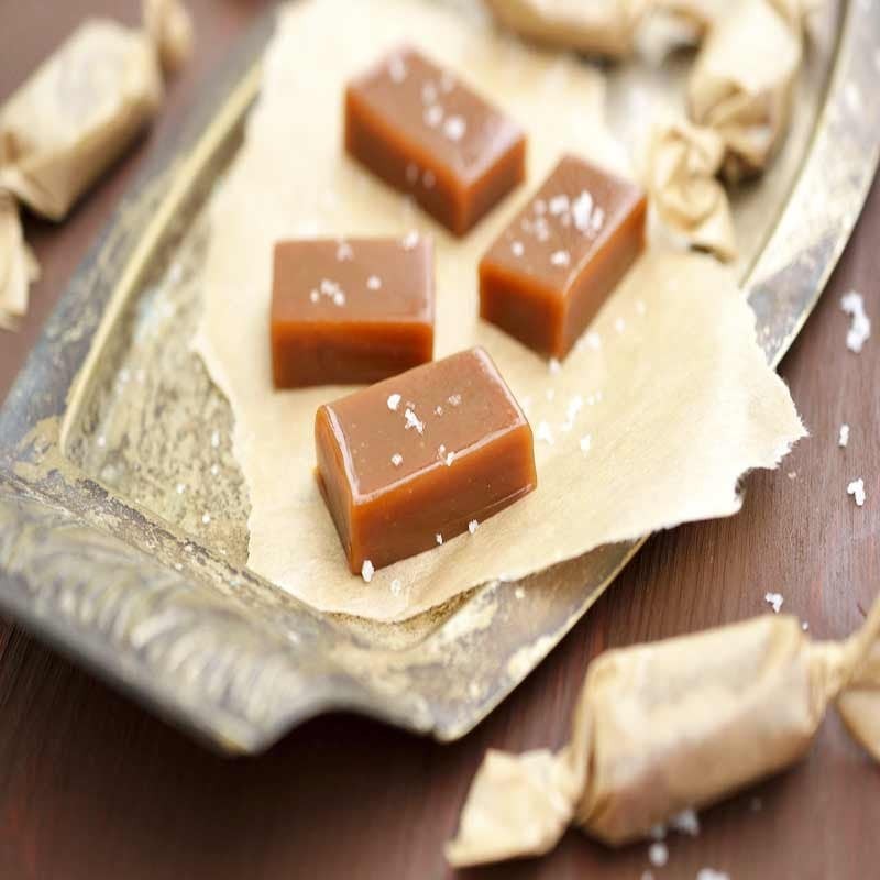 Croquants Salted Butter Caramel - Online French delicatessen